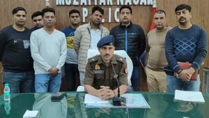 Muzaffarnagar पुलिस को मिली बड़ी सफलता, 6 वर्षीय बालक की हत्या का किया खुलासा...