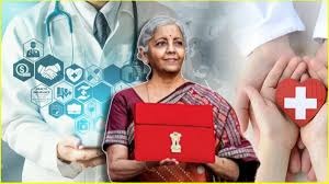 Budget 2025 : Nirmala Sitharaman जिला अस्पतालों में खोले जायेगे कैंसर केयर सेंटर ....