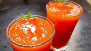 Papaya का जूस सेहत के लिए बेहद फायदेमंद,शरीर में दिखेंगे हैरान करने वाले बदलाव...