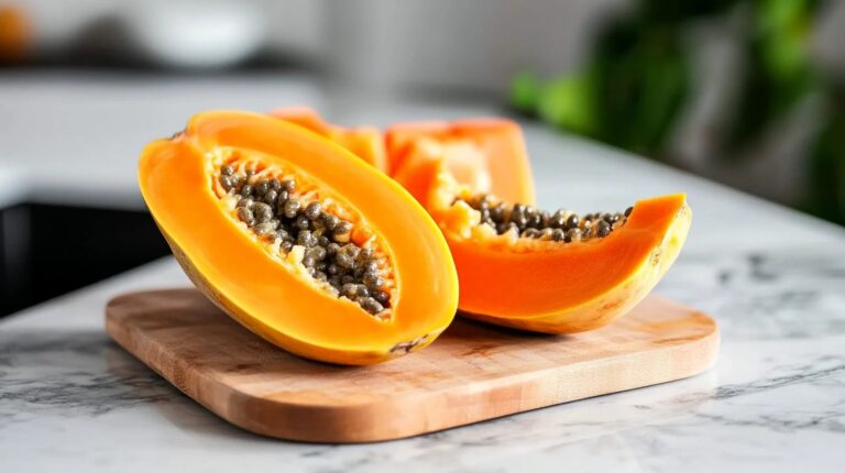 Papaya सेहत के साथ त्वचा के लिए भी है फायदेमंद, जानने के लिए देखे ये रिपोर्ट...