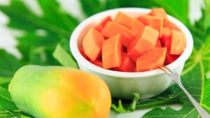 Papaya सेहत के साथ त्वचा के लिए भी है फायदेमंद, जानने के लिए देखे ये रिपोर्ट...