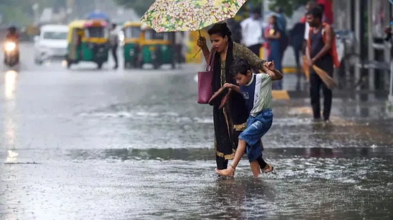 यूपी में Rain और बर्फबारी का अलर्ट जारी, मौसम विभाग की चेतावनी...