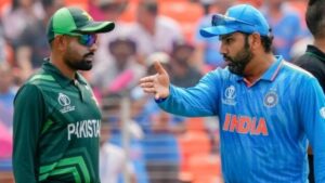 IND Vs PAK मैच से पहले Rohit Sharma के संन्यास की खबरें तेज, दिग्गज के बयान से मच गई खलबली