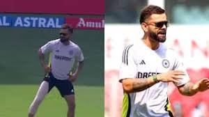 Virat Kohli की फिटनेस पर लेटेस्ट अपडेट,टीम इंडिया पर टूटा मुसीबतों का पहाड़?