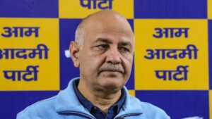 जंगपुरा के जंग में हारे AAP के दिग्गज Manish Sisodia ,सीट बदली लेकिन किस्मत ने दिया धोखा