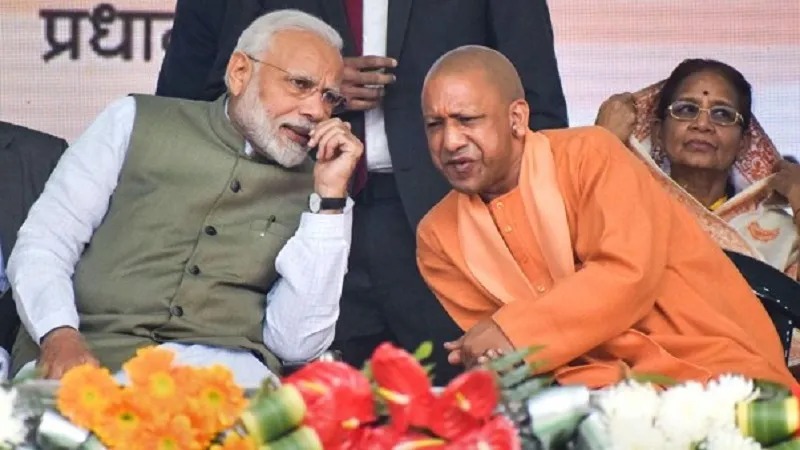 2027 में Yogi Adityanath के इस दांव से अखिलेश-मायावती की बढ़ेगी टेंशन, ये रणनीति बनेंगी जीत की गारंटी ?