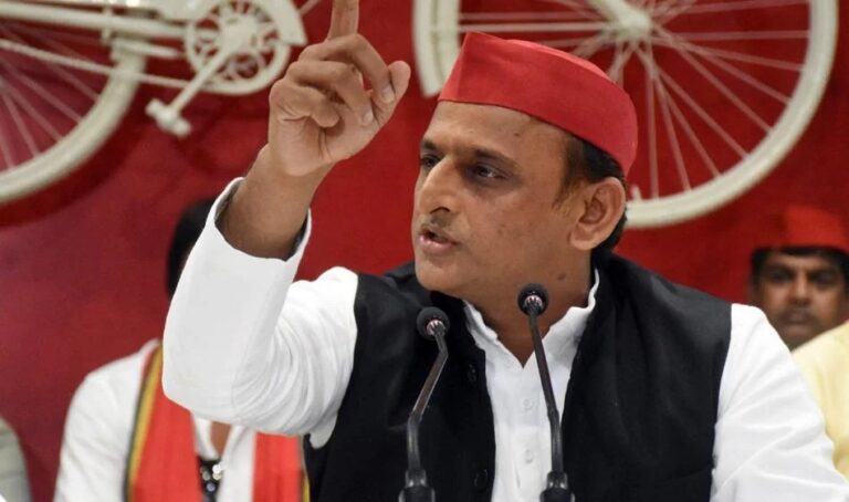 Akhilesh Yadav