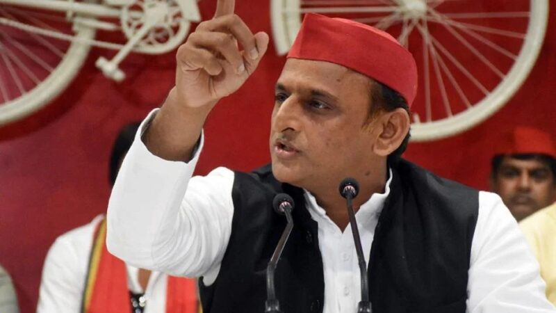 Akhilesh Yadav ,BJP सरकार के झूठ और लूट की लगातार खुल रही पोल, फर्जी कंपनियों से किया MOU’