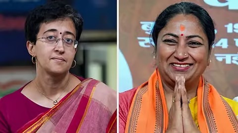 Atishi ने सीएम रेखा को पत्र लिख याद दिलाया PM का वादा,8 मार्च याद है न’: ‘उम्मीद है 2500 रुपये का मैसेज आएगा’