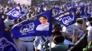 BSP से निकाले जाने के बाद मायावती का नाम लेकर आकाश आनंद बोले- 'हक की लड़ाई लड़ता रहूंगा'