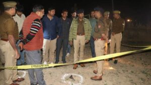 Baghpat पुलिस के हत्थे चढे ये शातिर बदमाश, इलाके में मच गया हड़कंप...