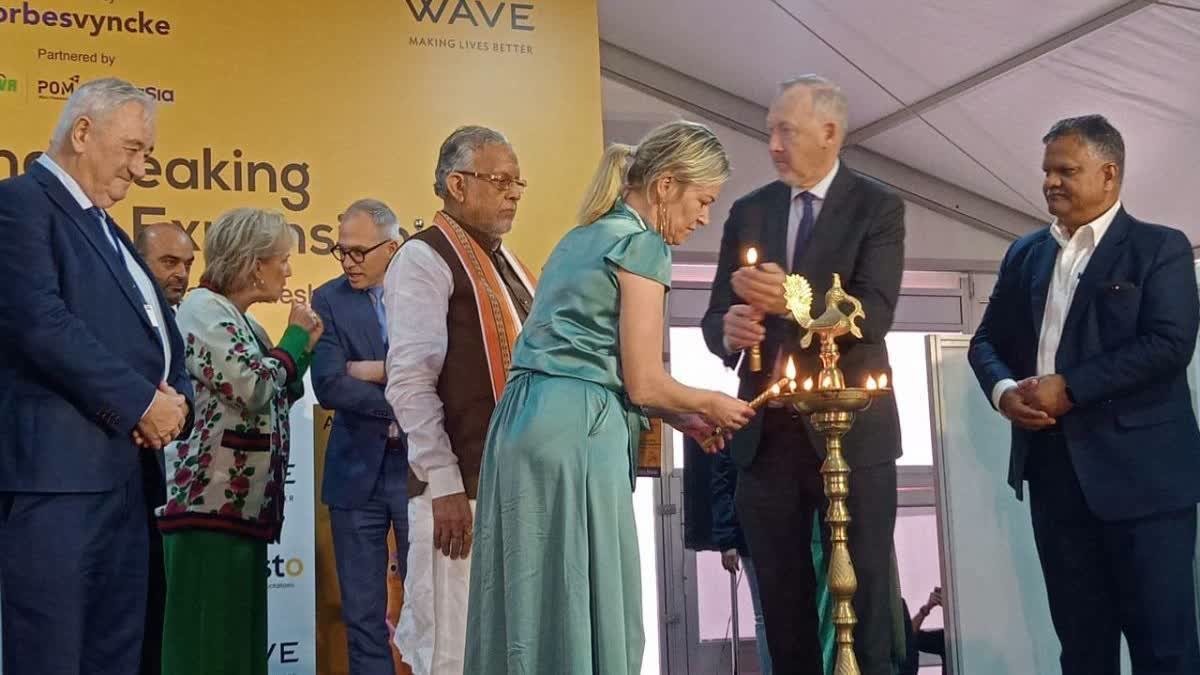 बिजनौर में Belgium Princess Astrid का ऐतिहासिक दौरा, नई कृषि परियोजना से किसानों को मिलेगा बड़ा लाभ