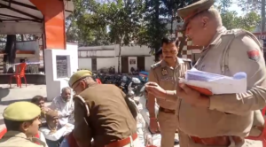 Bijnor पुलिस की ऐतिहासिक मुहिम, 50 हिस्ट्री शीटर अपराधियों की कुंडली बनाकर अपराध पर कसा शिकंजा।