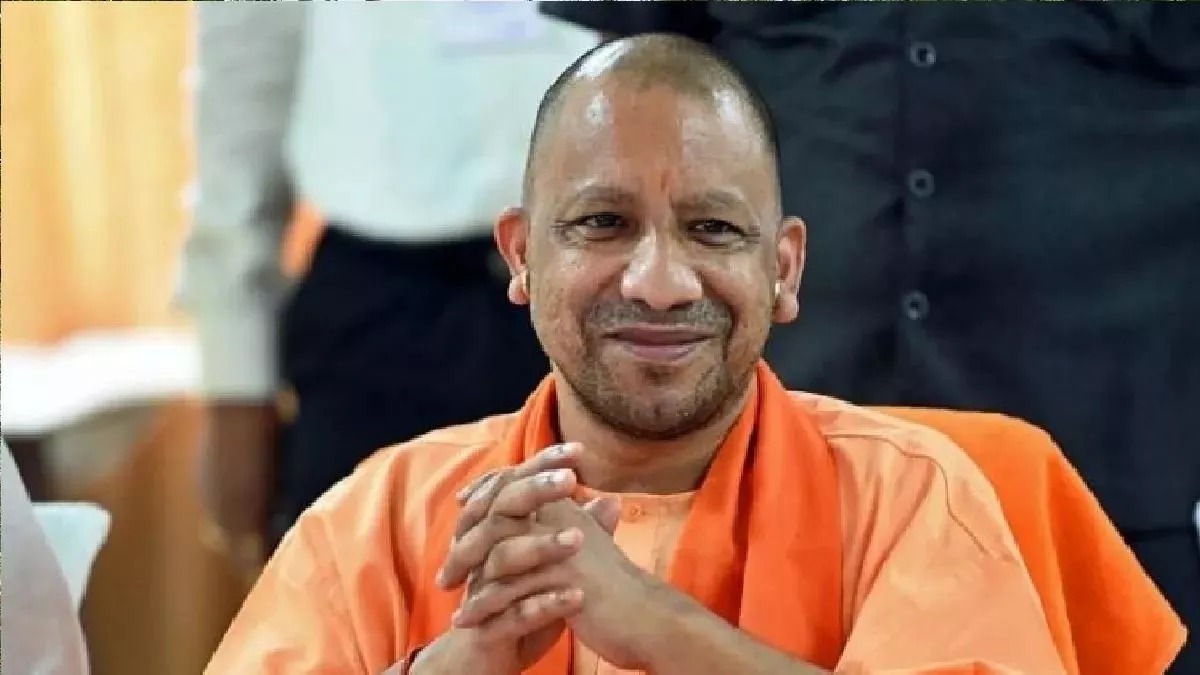 CM Yogi