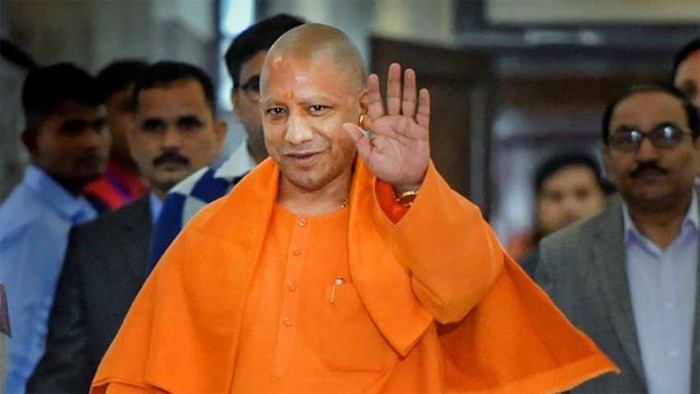 CM Yogi