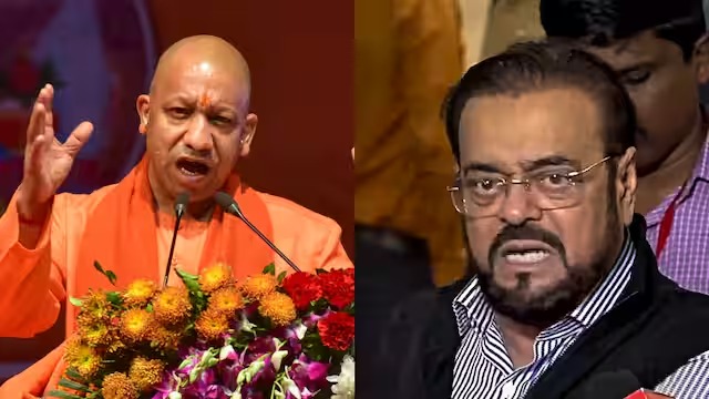 CM Yogi का सपा पर जोरदार हमला, अबू आजमी का नाम लिए बिना कही ये बड़ी बात…