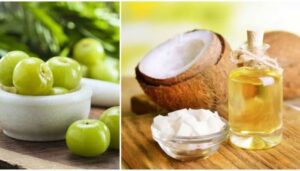 Coconut Oil में मिलाकर लगाए ये चीजे बाल होंगे लम्बे और घने ,जानने के लिए देखे पूरी रिपोर्ट ...