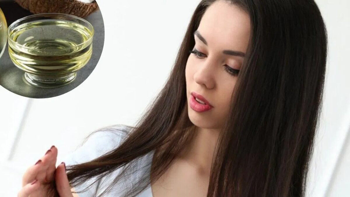 Coconut Oil में मिलाकर लगाए ये चीजे बाल होंगे लम्बे और घने ,जानने के लिए देखे पूरी रिपोर्ट ...