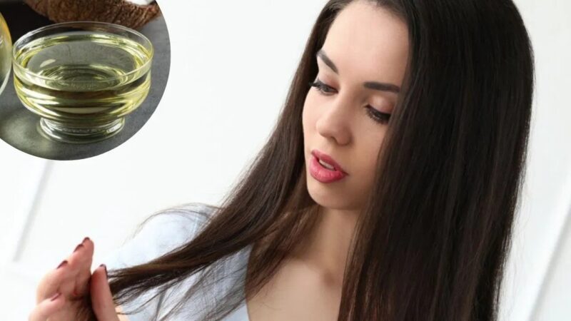 Coconut Oil में मिलाकर लगाए ये चीजे बाल होंगे लम्बे और घने  ,जानने के लिए देखे पूरी रिपोर्ट …