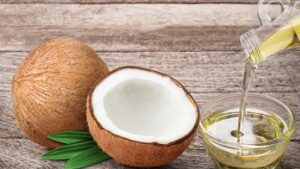 Coconut Oil में मिलाकर लगाए ये चीजे बाल होंगे लम्बे और घने ,जानने के लिए देखे पूरी रिपोर्ट ...