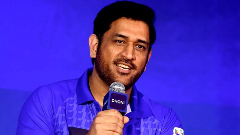 Dhoni