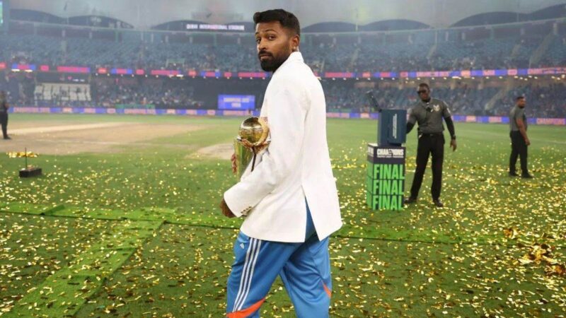 Hardik Pandya बोलते-बोलते हुए भावुक; बताया 8 साल बाद ये सपना हुआ पूरा…