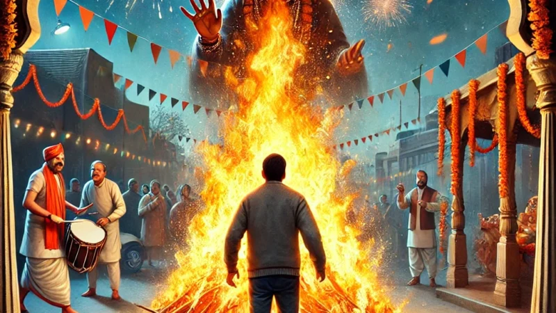 Holika Dahan 2025: होलिका दहन पर ये गलती बना सकती है कंगाल! जानें सही तरीके और जरूरी सावधानियां