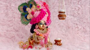 Laddu Gopal के साथ इस तरह मनाएं होली, रंगों से भर जाएगा जीवन...