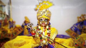 Laddu Gopal के साथ इस तरह मनाएं होली, रंगों से भर जाएगा जीवन...