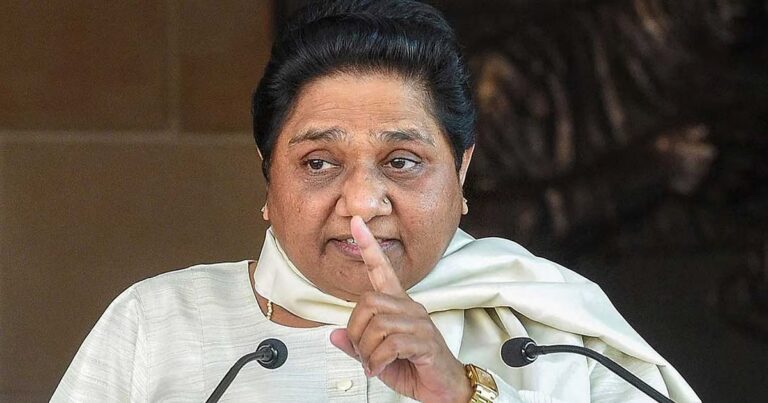 Mayawati