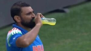 अब Mohammed Shami के सपोर्ट में आईं, रोहित को मोटा कहने वाली शमा मोहम्मद ...