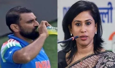 अब Mohammed Shami के सपोर्ट में आईं, रोहित को मोटा कहने वाली शमा मोहम्मद …