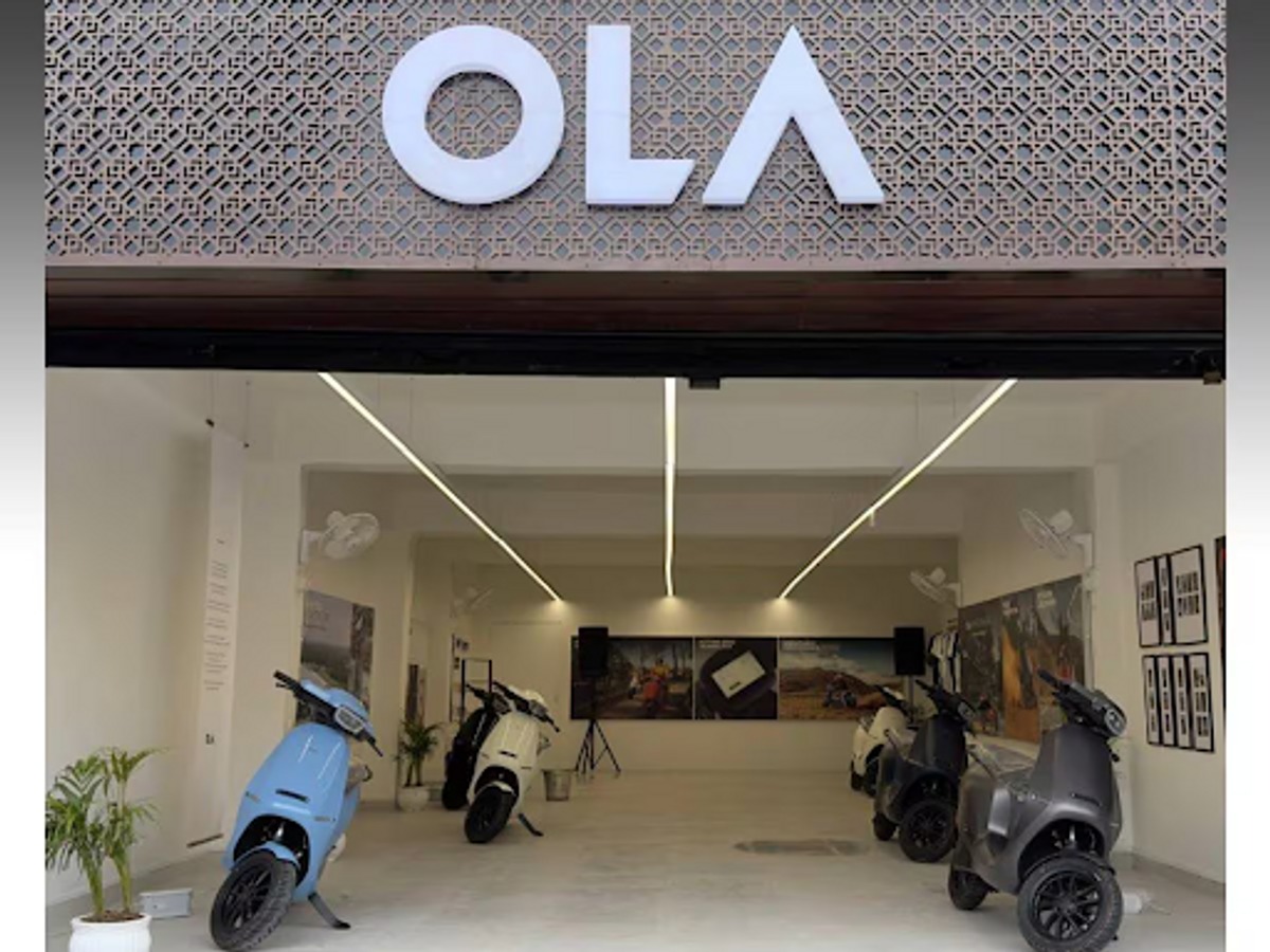 Ola Electric