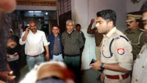 Sitapur पत्रकार राघवेन्द्र बाजपेई हत्याकांड में पुलिस को मिले अहम सुराग, जल्द हो सकता है खुलासा।